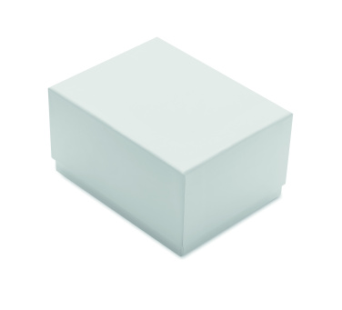 Logotrade Logogeschenke das Foto: Glas-Pokal rund