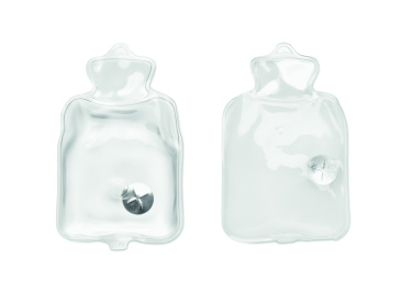 Logotrade Firmengeschenke das Foto: Gel-Wärmekissen mit Bezug