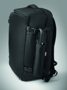 Logotrade Werbeartikel das Foto: Windproof Regenschirm 21"