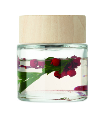 Logotrade Geschäftsgeschenke das Foto: Raumduft Vanille-Aroma 100ml