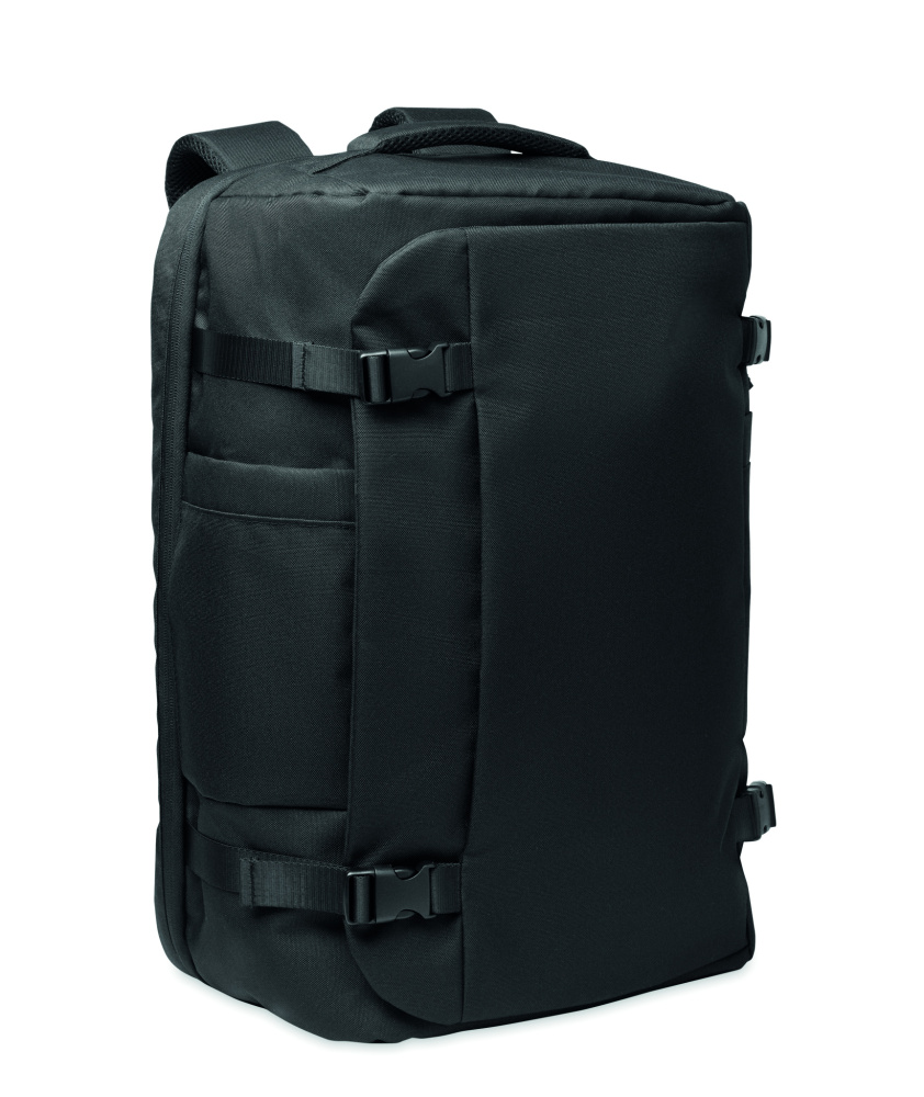 Logotrade Firmengeschenke das Foto: 17" Laptop-Reiserucksack
