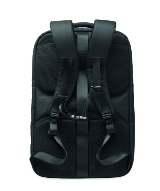 Logotrade Werbegeschenke das Foto: 17" Laptop-Reiserucksack