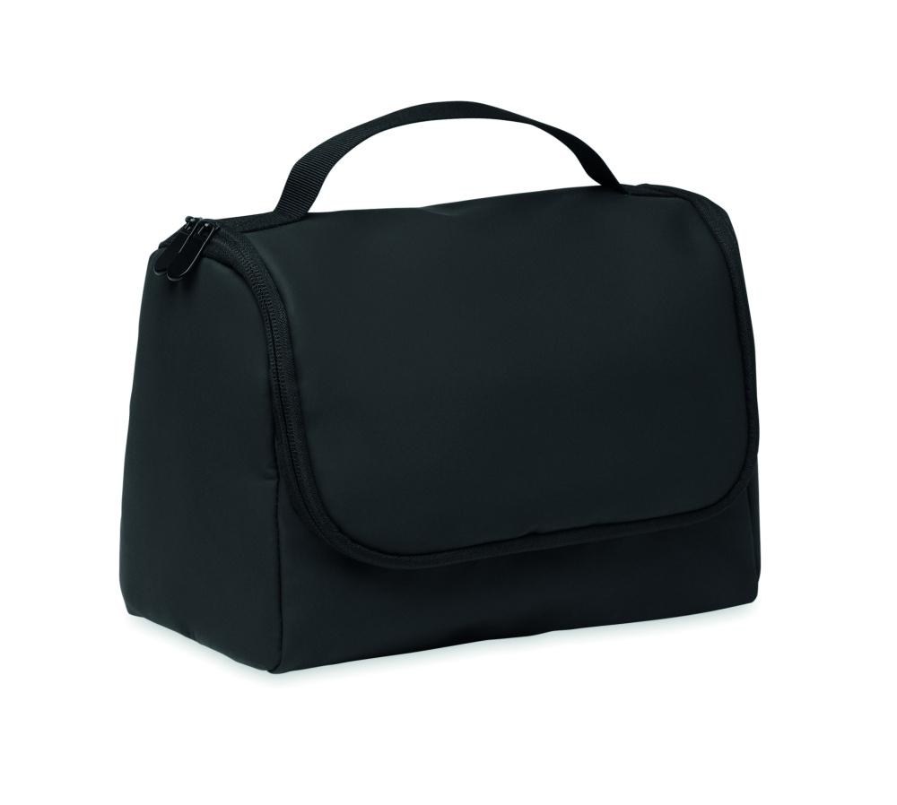 Logotrade Werbeartikel das Foto: Kosmetiktasche PU
