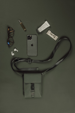 Logotrade Firmengeschenke das Foto: VINGA Baltimore RCS Essentials Tasche