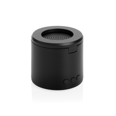 Logotrade Firmengeschenke das Foto: Magpulse 3W Speaker mit RCS rec. Kunststoff