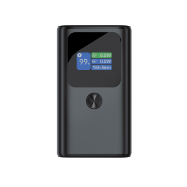 Logotrade Logogeschenke das Foto: Urban Vitamin Campbell 55W 10.000mAh Pocket-Powerbank