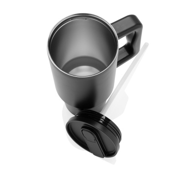 Logotrade Logogeschenke das Foto: Embrace Leakproof aus RCS recyceltem Edelstahl 900ml