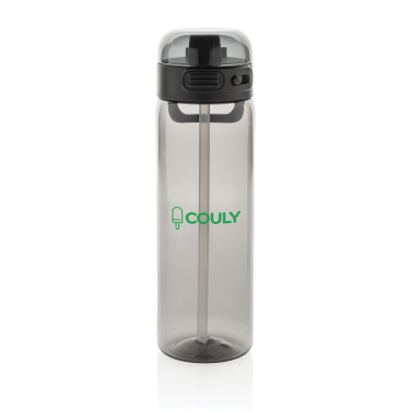 Logotrade werbemittel das Foto: Sip'nLock RCS rPET auslaufsichere Sport-Trinkflasche 800ml