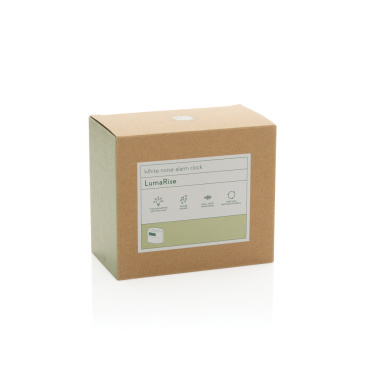 Logotrade Werbeartikel das Foto: LumaRise RCS Sonnenaufgangs-Wecker