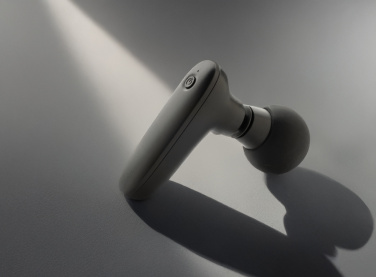 Logotrade Firmengeschenke das Foto: Revix Massage-Gun aus RCS recyceltem ABS