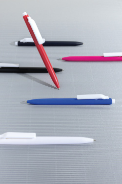 Logotrade Werbeartikel das Foto: Vibe GRS-zertifizierter rABS-Stift mit Ultra-Glide-Tinte
