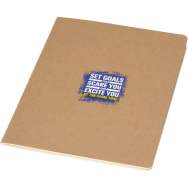 Logotrade Firmengeschenke das Foto: Slyk A5 Cahier Notizbuch, liniert