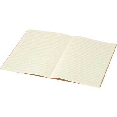 Logotrade Geschäftsgeschenke das Foto: Slyk A5 Cahier Notizbuch, liniert