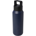 Astra 600 ml RCS-zertifizierte Kupfer-Vakuum Isolierflasche aus recyceltem Edelstahl, Marine