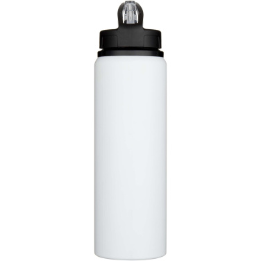 Logotrade Geschäftsgeschenke das Foto: Fitz 800 ml RCS-zertifizierte, einwandige Trinkflasche aus recyceltem Edelstahl