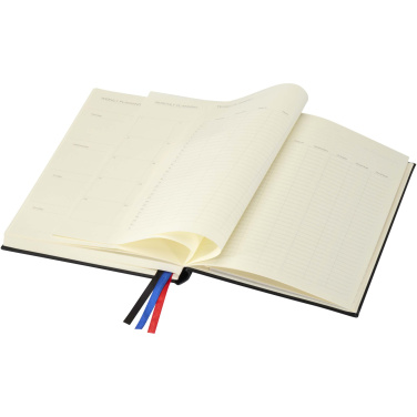 Logotrade Werbegeschenke das Foto: Alder A5 Hardcover Notizbuch