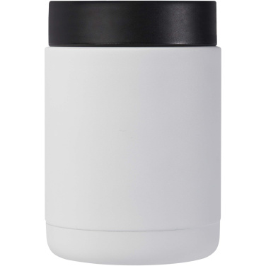 Logotrade Firmengeschenke das Foto: Doveron 500 ml isolierter Lunchpot aus recyceltem Edelstahl
