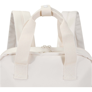 Logotrade werbemittel das Foto: Trip 14" Aware™ Recycelter Laptop Rucksack 9 L
