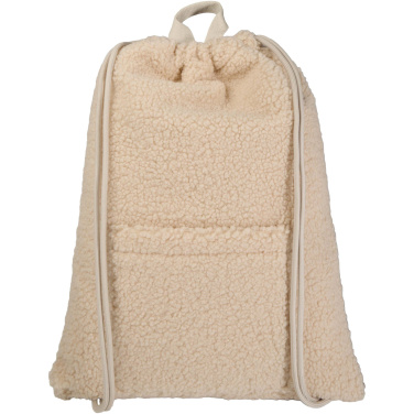 Logotrade werbemittel das Foto: Bear GRS-recycelter Sherpa Sportbeutel 9 L