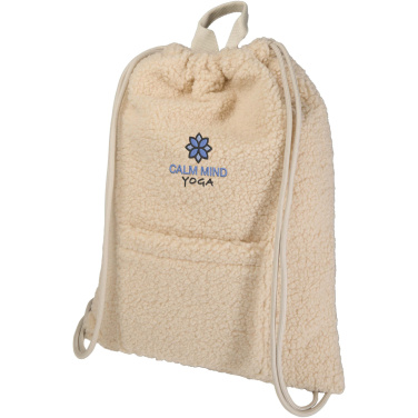 Logotrade Werbegeschenke das Foto: Bear GRS-recycelter Sherpa Sportbeutel 9 L