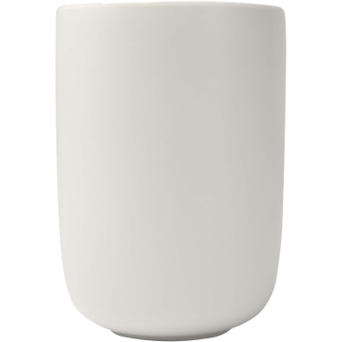 Logotrade Firmengeschenke das Foto: Male 350 ml Keramiktassen – 2er-Set