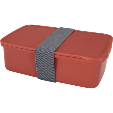 Logotrade werbemittel das Foto: Dovi 800 ml Lunchbox