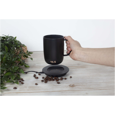 Logotrade Logogeschenke das Foto: Prixton Tempo 300 ml Smart Becher