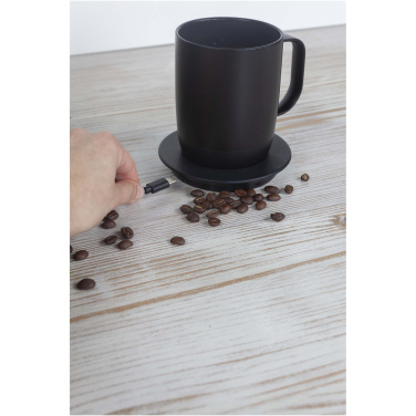 Logotrade Geschäftsgeschenke das Foto: Prixton Tempo 300 ml Smart Becher