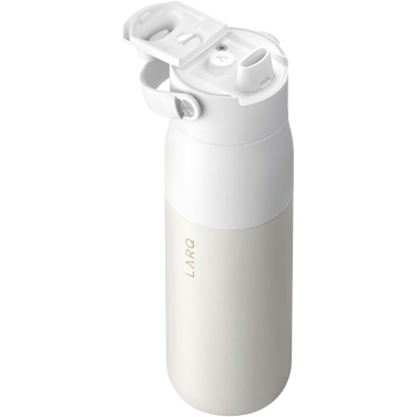 Logotrade Logogeschenke das Foto: LARQ PureVisTM 2.0 680 ml Flasche