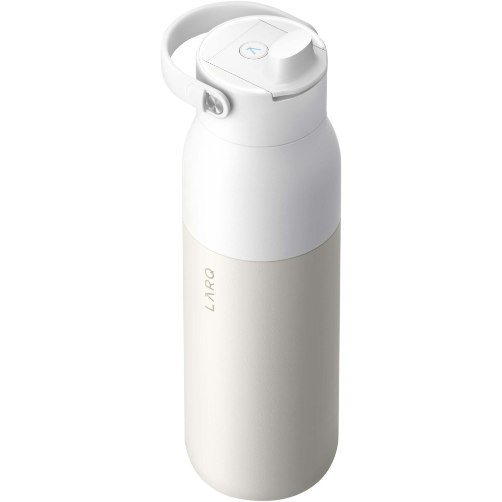 Logotrade Logogeschenke das Foto: LARQ PureVisTM 2.0 1000 ml Flasche