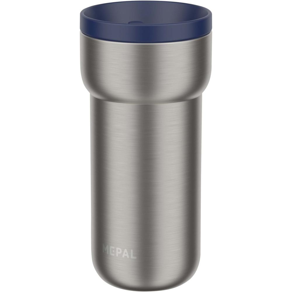 Logotrade Geschäftsgeschenke das Foto: Mepal Ellipse 375 ml Edelstahl Thermobecher