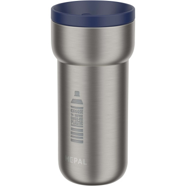 Logotrade Werbeartikel das Foto: Mepal Ellipse 375 ml Edelstahl Thermobecher
