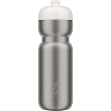 Logotrade Werbegeschenke das Foto: Mepal Pull 800 ml Edelstahlt Sportflasche
