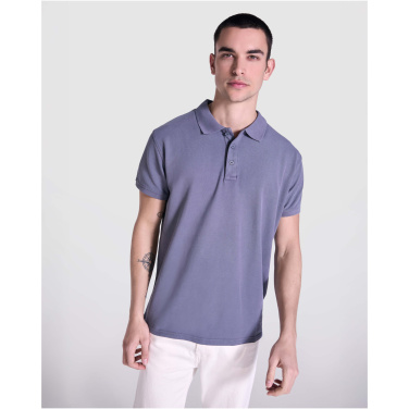 Logotrade Logogeschenke das Foto: Cobain Poloshirt Unisex
