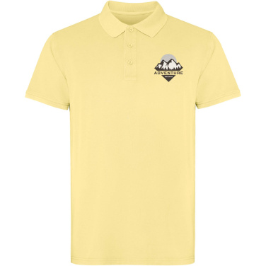 Logotrade Werbegeschenke das Foto: Cobain Poloshirt Unisex
