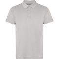 Cobain Poloshirt Unisex, Grau