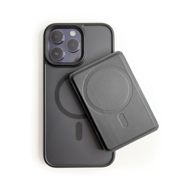 Logotrade Werbegeschenke das Foto: C-Secure MagSafe Phone-Wallet