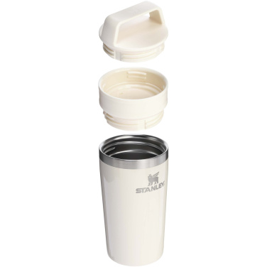Logotrade Werbeartikel das Foto: Stanley Café-To-Go 350 ml Thermobecher