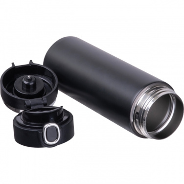 Logotrade Firmengeschenke das Foto: Vakuum-Isolierflasche KÖLN