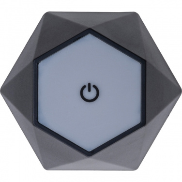 Logotrade werbemittel das Foto: Schreibtischlampe BLACKBURN