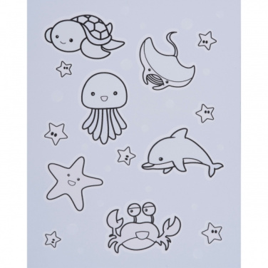 Logotrade Werbeartikel das Foto: Aquarellbuch ANGERS