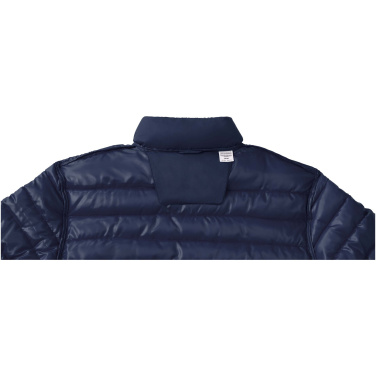 Logotrade werbemittel das Foto: Athenas recycelte wattierte Jacke für Herren