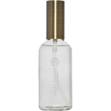 Logotrade Firmengeschenke das Foto: Wellmark 100 ml Raumspray