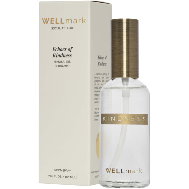 Logotrade Werbegeschenke das Foto: Wellmark 100 ml Raumspray