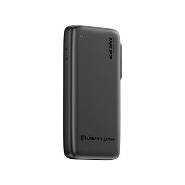 Logotrade Werbegeschenke das Foto: Urban Vitamin Emeryville 20W 10.000 mAh Powerbank