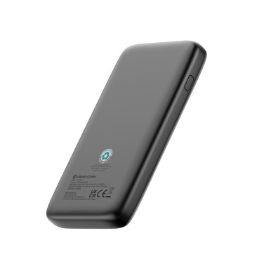 Logotrade Firmengeschenke das Foto: Urban Vitamin Emeryville 20W 10.000 mAh Powerbank
