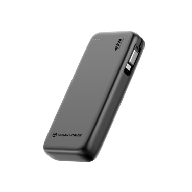 Logotrade Logogeschenke das Foto: Urban Vitamin San Mateo 45W 20.000mAh Powerbank