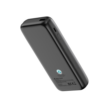 Logotrade Werbegeschenke das Foto: Urban Vitamin San Mateo 45W 20.000mAh Powerbank
