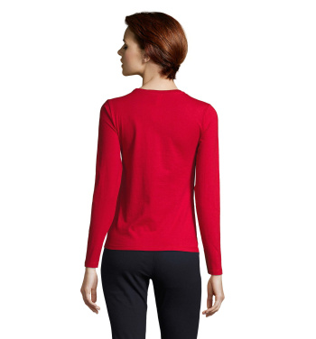 Logotrade Geschäftsgeschenke das Foto: IMPERIAL Women lsl  190g