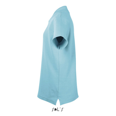 Logotrade Firmengeschenke das Foto: SUMMER II KIDS Polo 170g